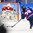 GANGNEUNG, SOUTH KOREA - FEBRUARY 14: Korea's Jingyu Lee #29 fires a shot on Japan's Akane Konishi #30 during preliminary round action at the PyeongChang 2018 Olympic Winter Games. (Photo by Matt Zambonin/HHOF-IIHF Images)

